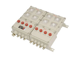 海洋王BXM(D)系列防爆照明(动力)配电箱(ⅡB、ⅡC、DIP)_海洋王照明科技股份有限公司